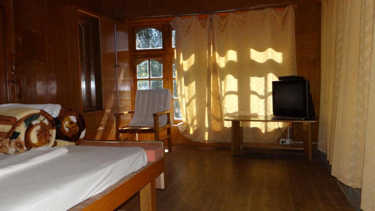 Hotel Sand Dune Deskit Eksteriør bilde
